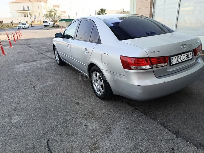 Hyundai Sonata 2006, 236,000 km - 2.4 л - Bakı