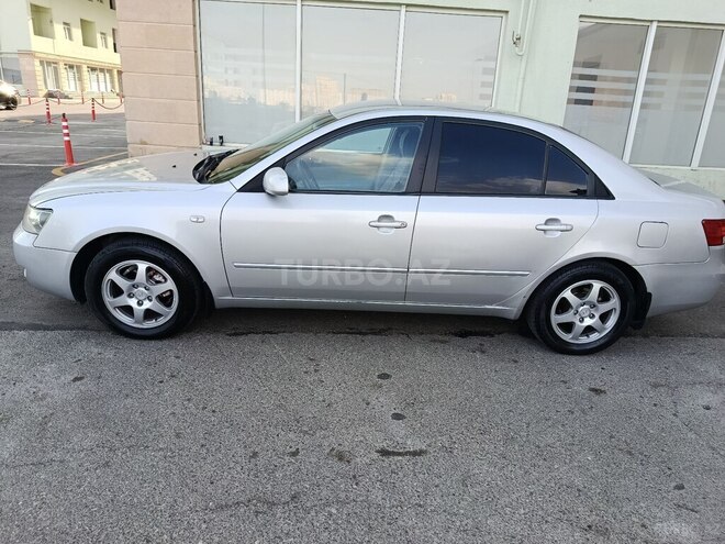 Hyundai Sonata 2006, 236,000 km - 2.4 л - Bakı
