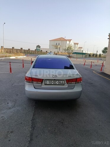 Hyundai Sonata 2006, 236,000 km - 2.4 л - Bakı