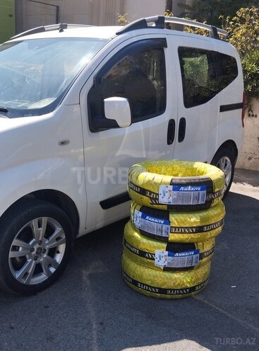 Fiat Qubo 2011, 240,000 km - 1.4 л - Bakı