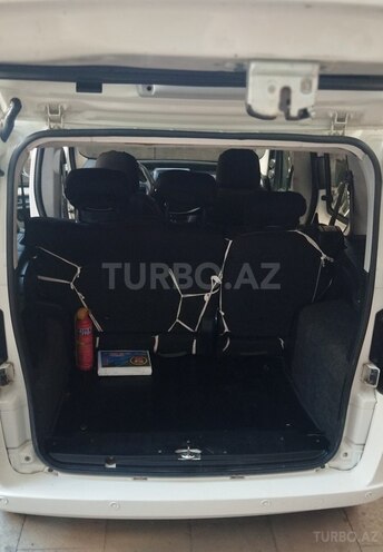 Fiat Qubo 2011, 240,000 km - 1.4 л - Bakı