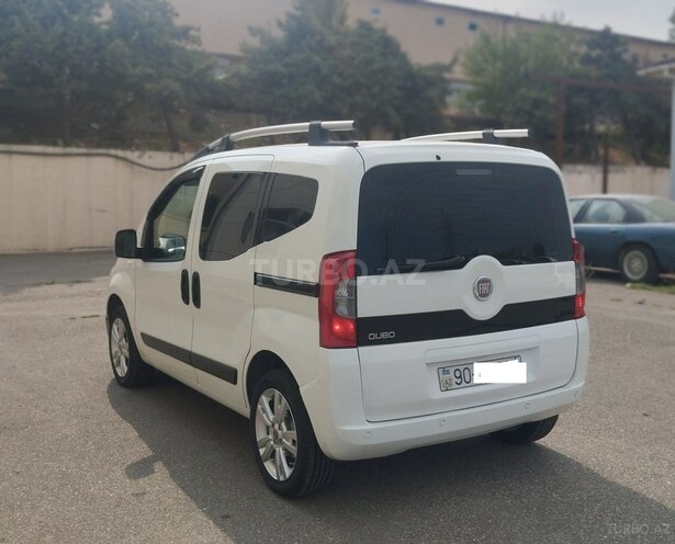 Fiat Qubo 2011, 240,000 km - 1.4 л - Bakı