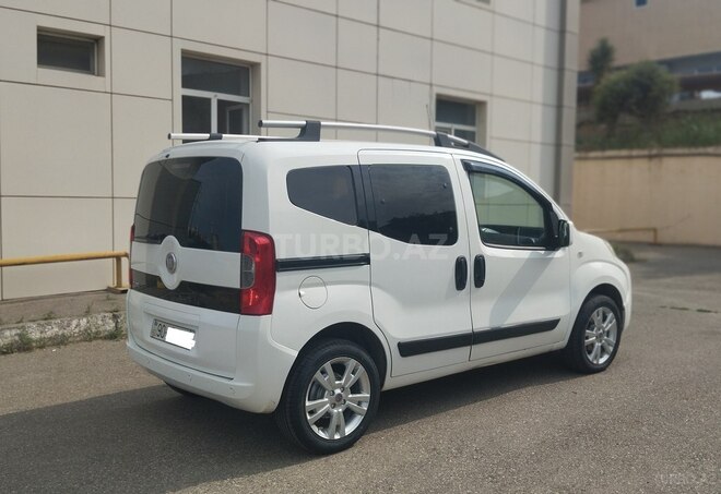 Fiat Qubo 2011, 240,000 km - 1.4 л - Bakı