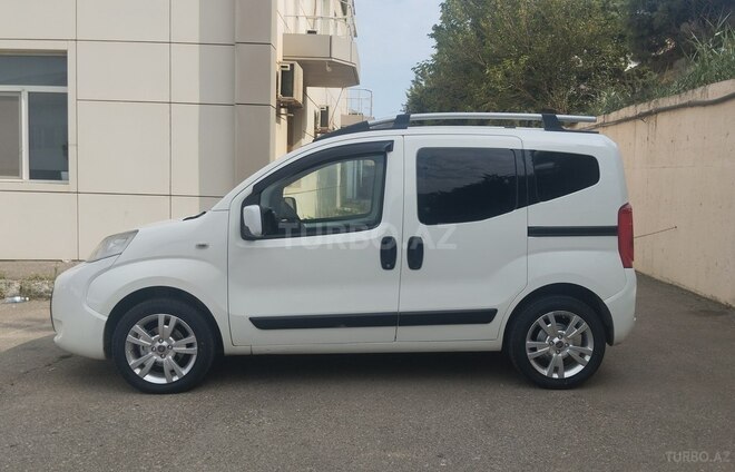 Fiat Qubo 2011, 240,000 km - 1.4 л - Bakı
