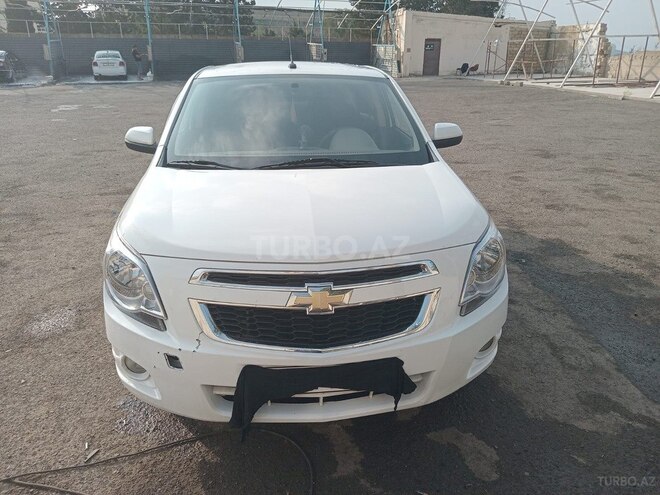 Chevrolet Cobalt 2024, 120,000 km - 1.5 l - Bakı