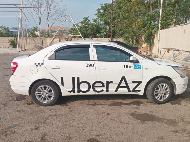 Chevrolet Cobalt 2024, 120,000 km - 1.5 l - Bakı