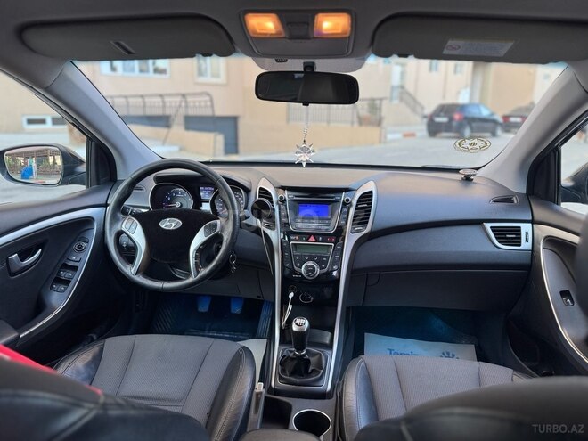 Hyundai i30 2012, 166,000 km - 1.4 l - Bakı