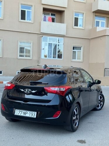 Hyundai i30 2012, 166,000 km - 1.4 l - Bakı