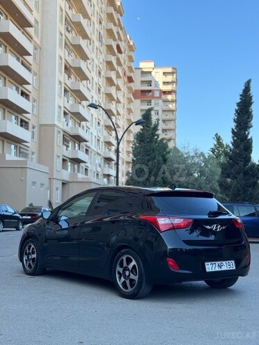 Hyundai i30 2012, 166,000 km - 1.4 l - Bakı