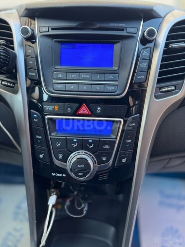 Hyundai i30 2012, 166,000 km - 1.4 l - Bakı