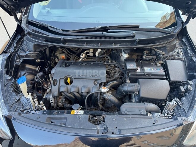 Hyundai i30 2012, 166,000 km - 1.4 l - Bakı