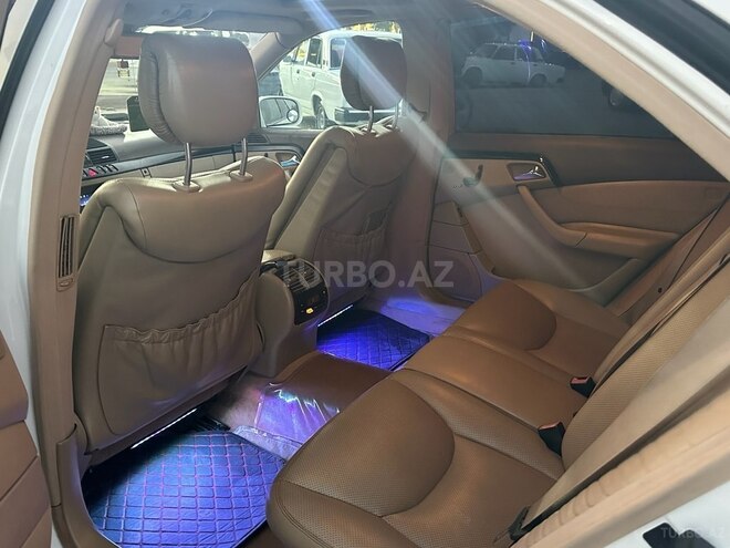 Mercedes S 320 2000, 250,000 km - 3.2 л - Bakı