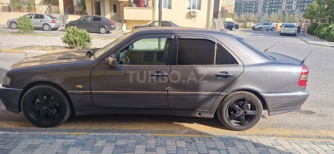 Mercedes C 180 1994, 400,000 km - 1.8 л - Bakı