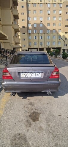 Mercedes C 180 1994, 400,000 km - 1.8 л - Bakı