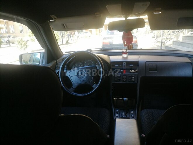 Mercedes C 180 1994, 400,000 km - 1.8 л - Bakı
