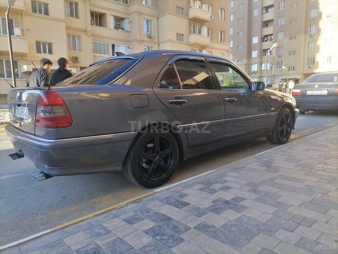 Mercedes C 180 1994, 400,000 km - 1.8 л - Bakı