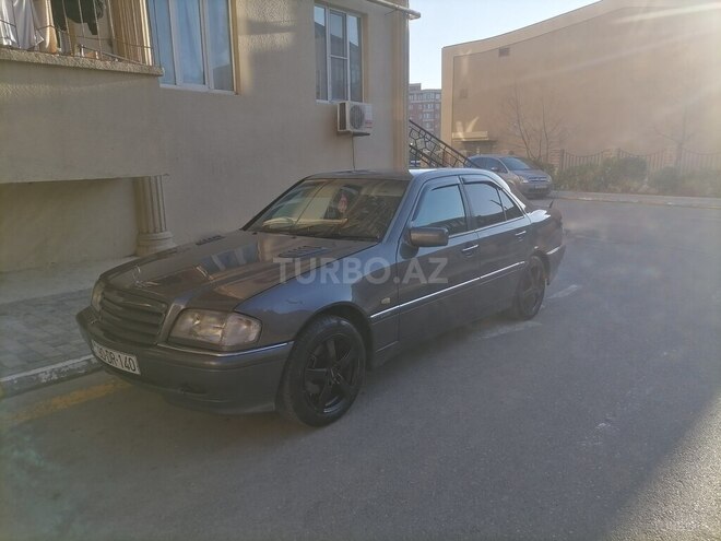 Mercedes C 180 1994, 400,000 km - 1.8 л - Bakı
