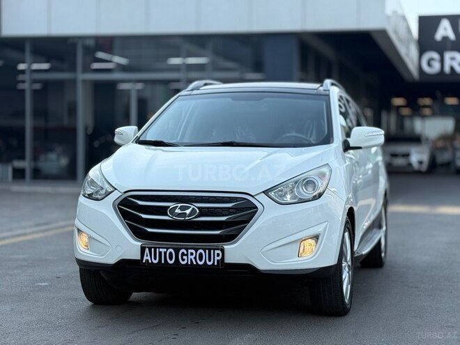 Hyundai ix35 2013, 196,000 km - 2.0 l - Bakı