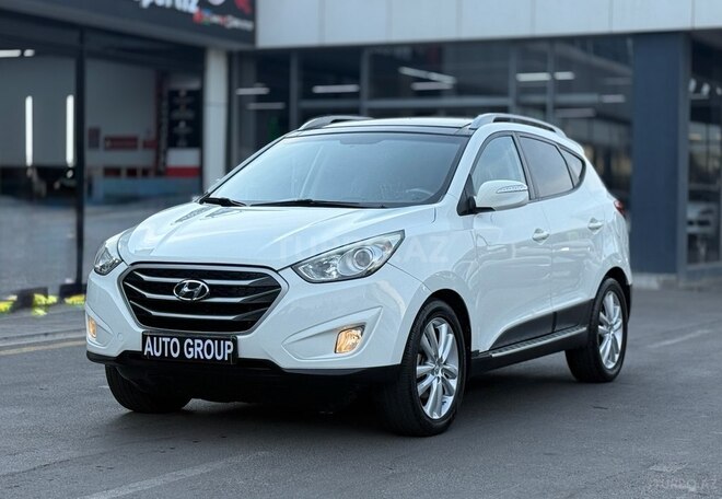 Hyundai ix35 2013, 196,000 km - 2.0 l - Bakı