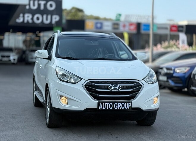 Hyundai ix35 2013, 196,000 km - 2.0 l - Bakı