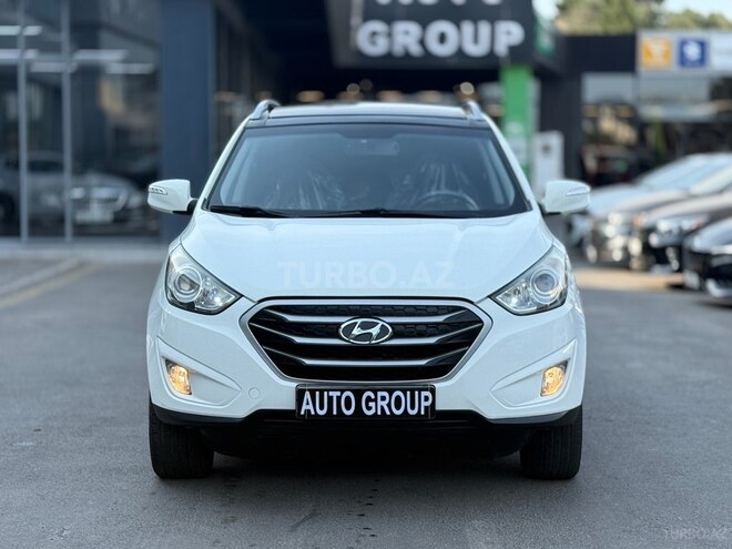 Hyundai ix35 2013, 196,000 km - 2.0 l - Bakı