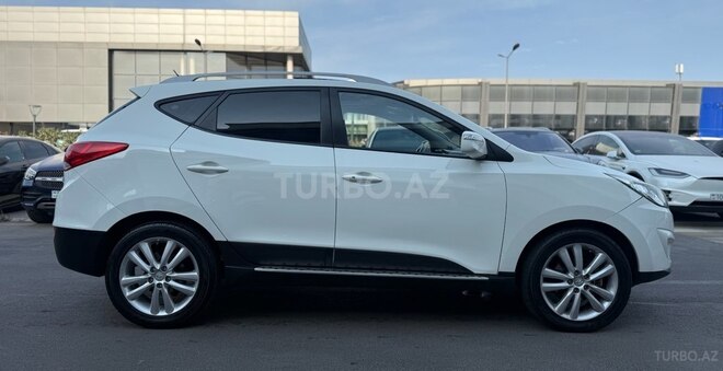 Hyundai ix35 2013, 196,000 km - 2.0 l - Bakı