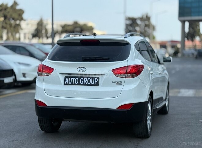 Hyundai ix35 2013, 196,000 km - 2.0 l - Bakı