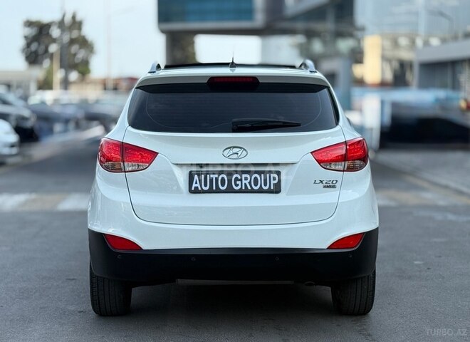 Hyundai ix35 2013, 196,000 km - 2.0 l - Bakı