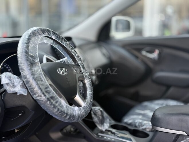 Hyundai ix35 2013, 196,000 km - 2.0 l - Bakı