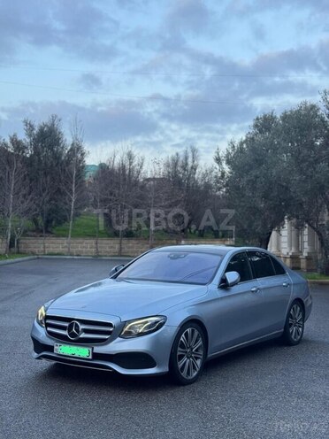 Mercedes C 220 d 2017, 235,000 km - 2.0 l - Bakı