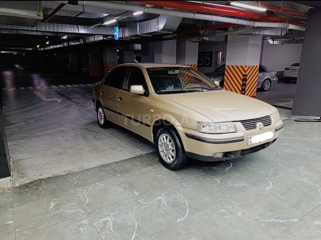 Iran Khodro Samand 2007, 381,000 km - 1.8 л - Bakı