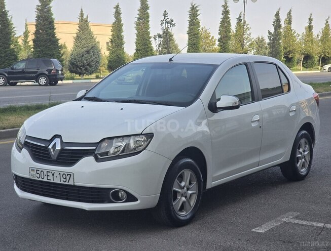 Renault Logan 2014, 294,000 km - 1.6 l - Sumqayıt