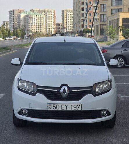 Renault Logan 2014, 294,000 km - 1.6 l - Sumqayıt