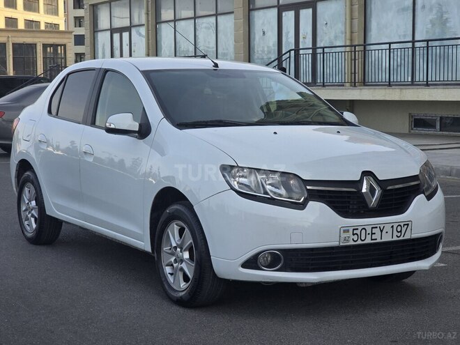 Renault Logan 2014, 294,000 km - 1.6 l - Sumqayıt