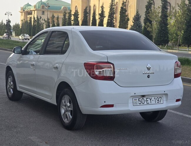 Renault Logan 2014, 294,000 km - 1.6 l - Sumqayıt