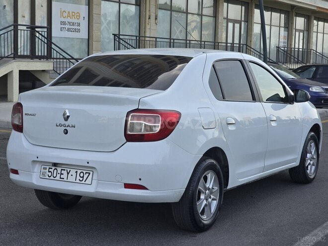 Renault Logan 2014, 294,000 km - 1.6 l - Sumqayıt