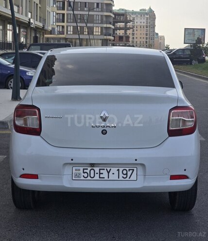 Renault Logan 2014, 294,000 km - 1.6 l - Sumqayıt