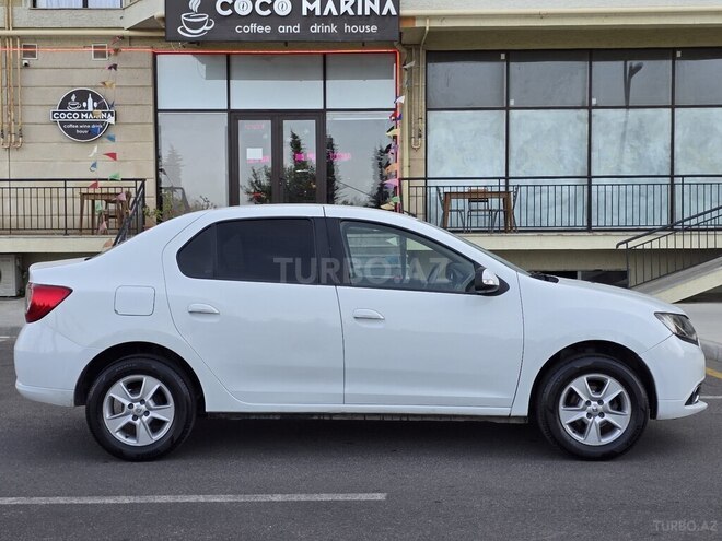 Renault Logan 2014, 294,000 km - 1.6 l - Sumqayıt
