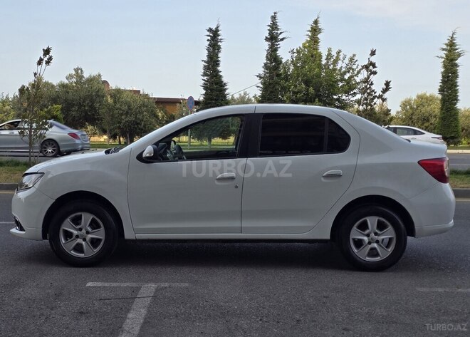 Renault Logan 2014, 294,000 km - 1.6 l - Sumqayıt