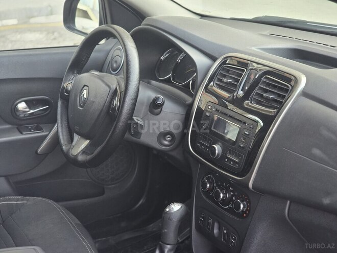 Renault Logan 2014, 294,000 km - 1.6 l - Sumqayıt