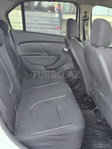 Renault Logan 2014, 294,000 km - 1.6 l - Sumqayıt