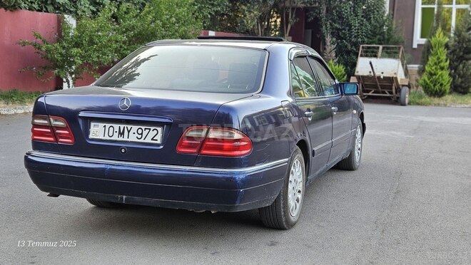 Mercedes E 200 1996, 577,530 km - 2.0 l - Masallı