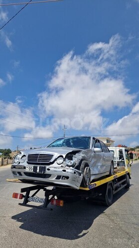 Mercedes E 320 2000, 360,000 km - 3.2 l - Bakı