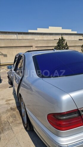 Mercedes E 320 2000, 360,000 km - 3.2 l - Bakı