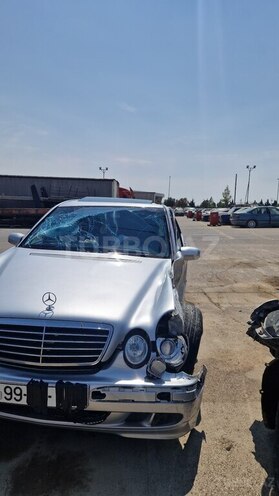 Mercedes E 320 2000, 360,000 km - 3.2 l - Bakı