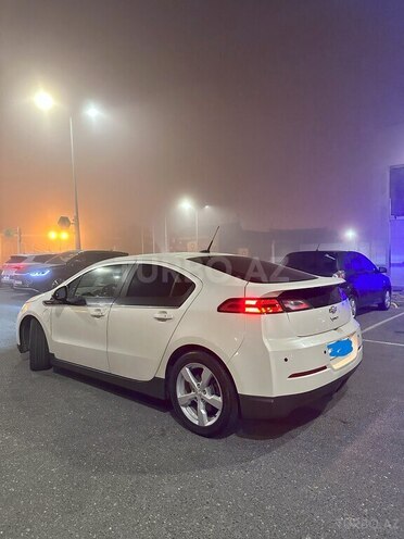 Chevrolet Volt 2013, 233,000 km - 1.4 l - Bakı