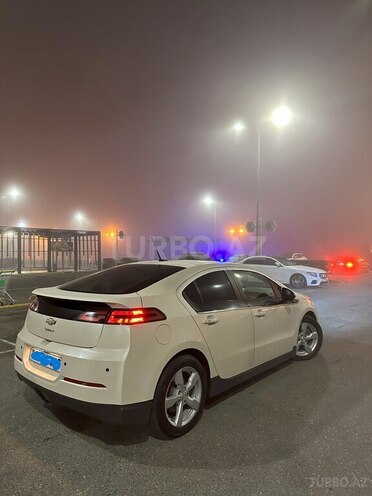 Chevrolet Volt 2013, 233,000 km - 1.4 l - Bakı