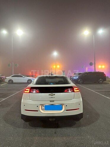 Chevrolet Volt 2013, 233,000 km - 1.4 l - Bakı