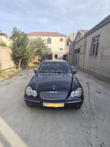 Mercedes C 200 2000, 510,750 km - 2.0 l - Bakı