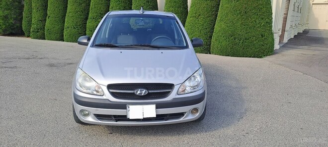 Hyundai Getz 2008, 204,838 km - 1.6 l - Bakı